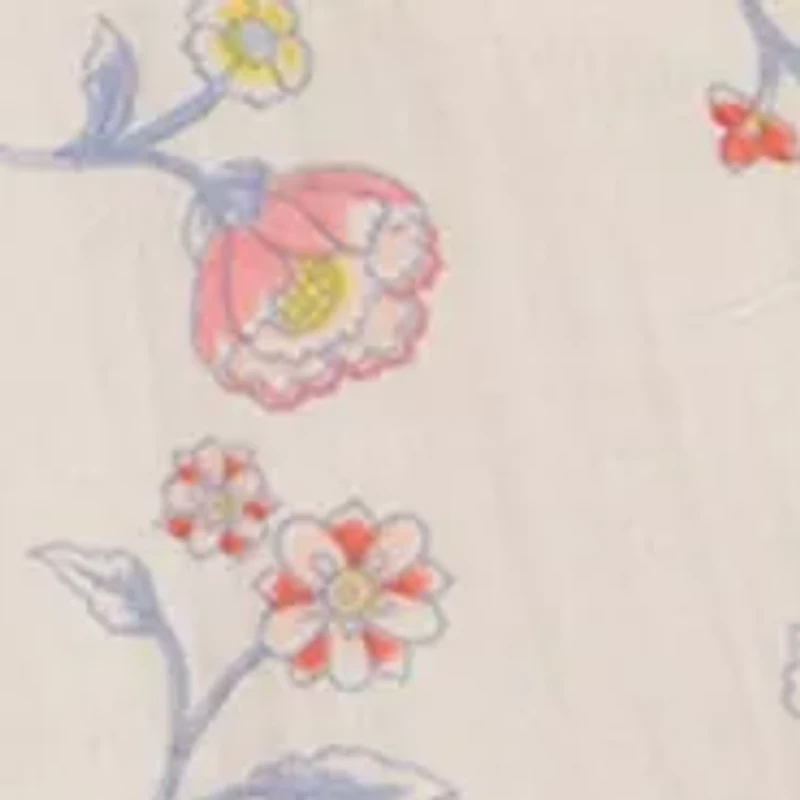 Girls 4-6x Printed Dress