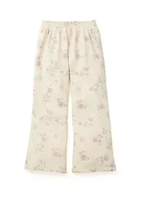 Girls 4-6x Printed Pant Set
