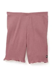 Girls 4-6x Bike Shorts Set