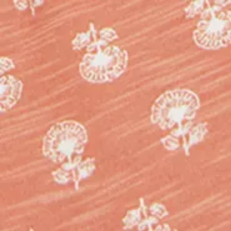 Girls 4-6x Printed Top and Shorts Set