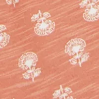 Girls 4-6x Printed Top and Shorts Set