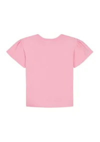 Girls 7-16 Patchwork Top