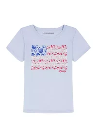 Girls 7-16 Graphic T-Shirt