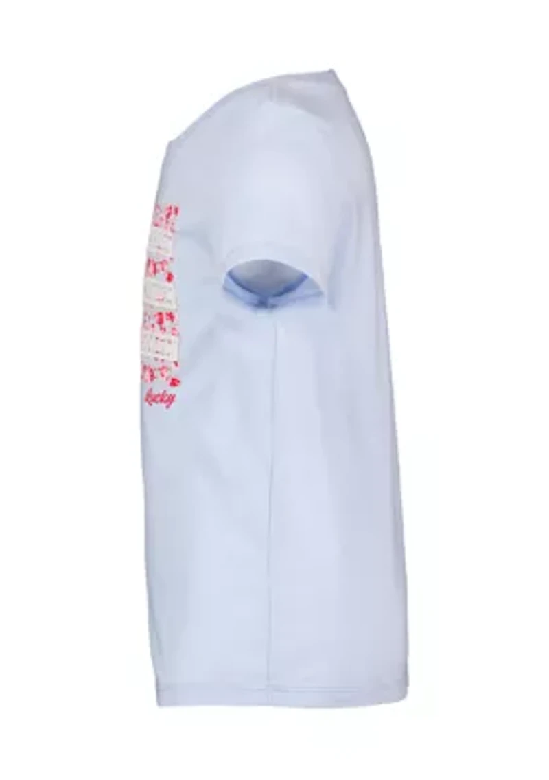 Girls 7-16 Graphic T-Shirt