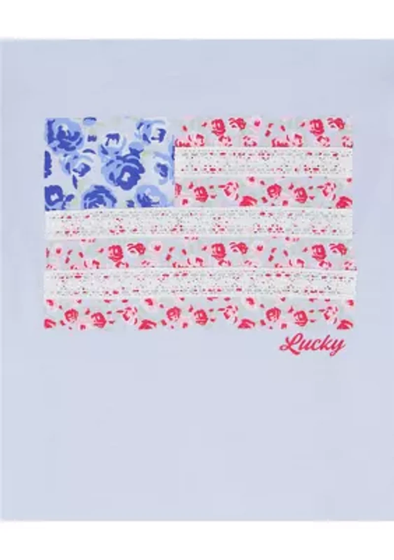 Girls 7-16 Graphic T-Shirt