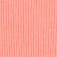 Girls 7-16 Fruit Graphic Ribbed Fitted T-Shirt