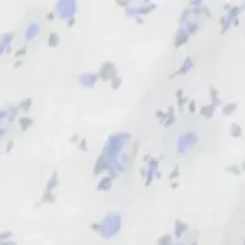 Girls 7-16 Floral Tier Skirt