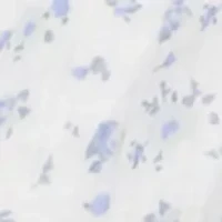 Girls 7-16 Floral Tier Skirt