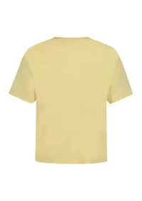 Girls 7-16 Hawaii Oversized Boyfriend Crew Neck Graphic T-Shirt