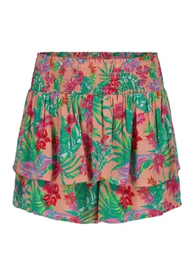 Girls 7-16 Better Days Skort