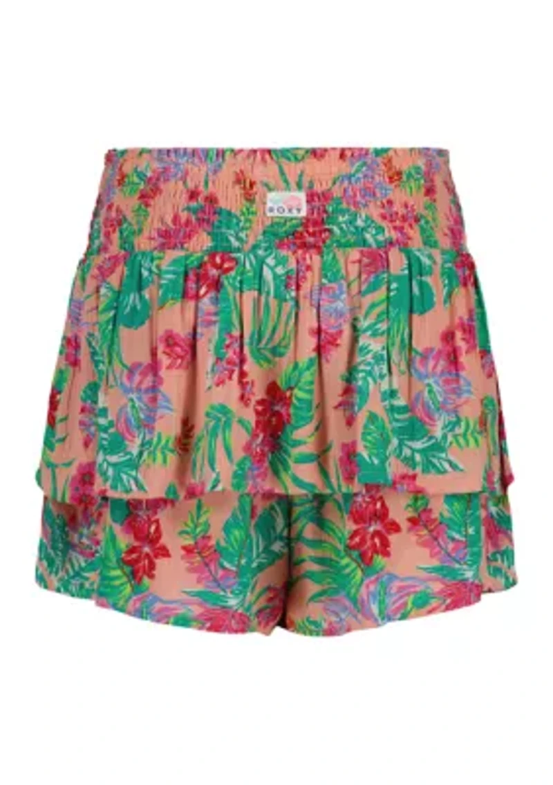 Girls 7-16 Better Days Skort