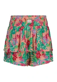 Girls 7-16 Better Days Skort