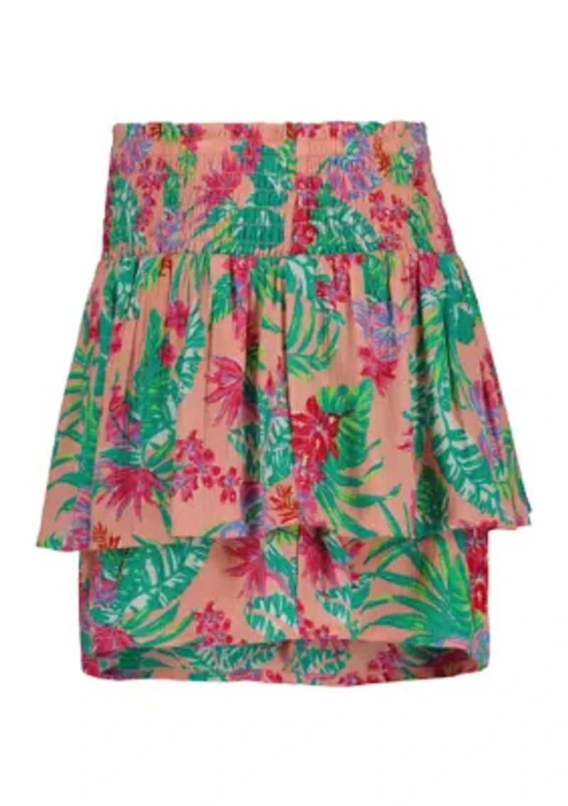 Girls 7-16 Better Days Skort