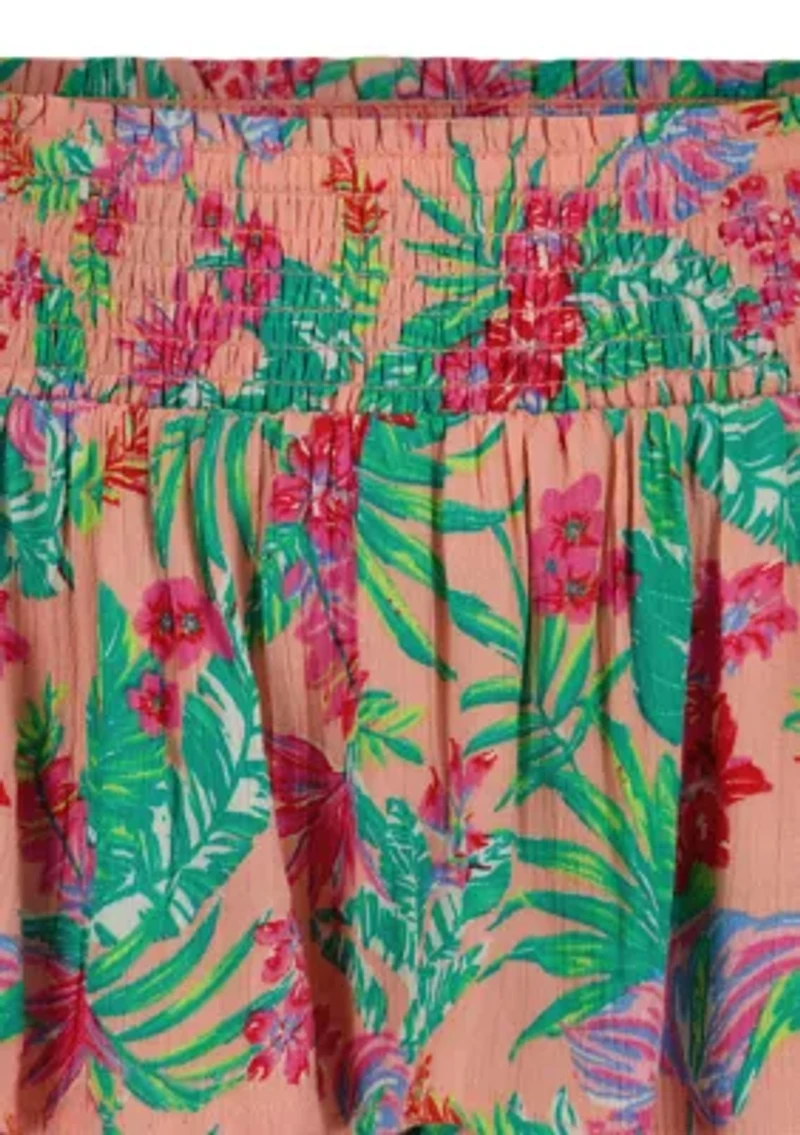 Girls 7-16 Better Days Skort