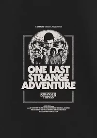 A Hawkins Original Production Graphic T-Shirt