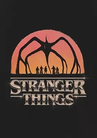 The Mind Flayer Graphic T-Shirt