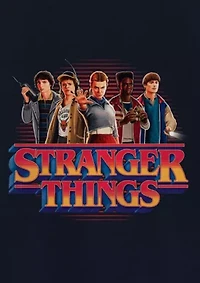 Crew With Logo Graphic T-Shirt