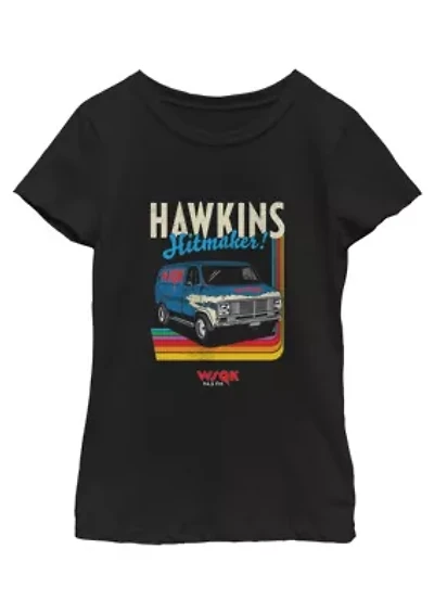 Hawkins Hitmaker Graphic T-Shirt