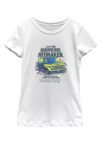 Call The Hawkins Hitmaker Graphic T-Shirt