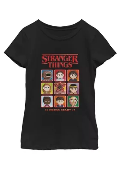 STRANGER PLAYERS BOX Graphic T-Shirt