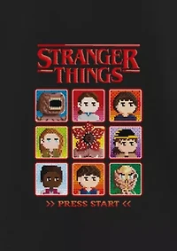 STRANGER PLAYERS BOX Graphic T-Shirt