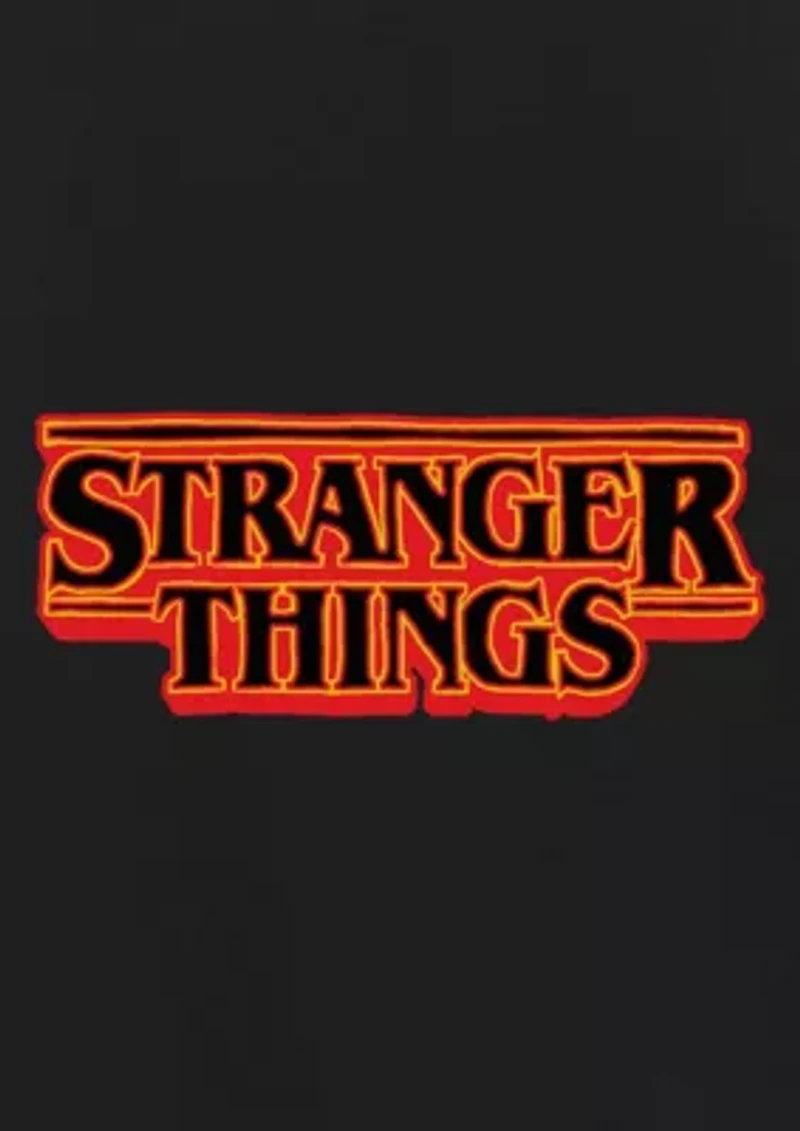 Stranger Logo Graphic T-Shirt