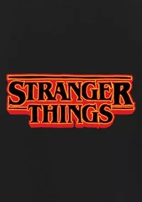Stranger Logo Graphic T-Shirt