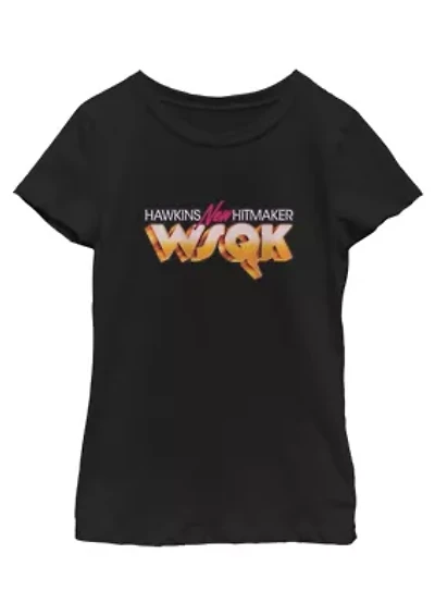 Hawkins Hitmaker Retro Graphic T-Shirt
