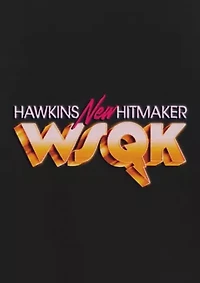 Hawkins Hitmaker Retro Graphic T-Shirt