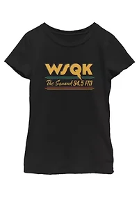 Radio The Squawk Graphic T-Shirt