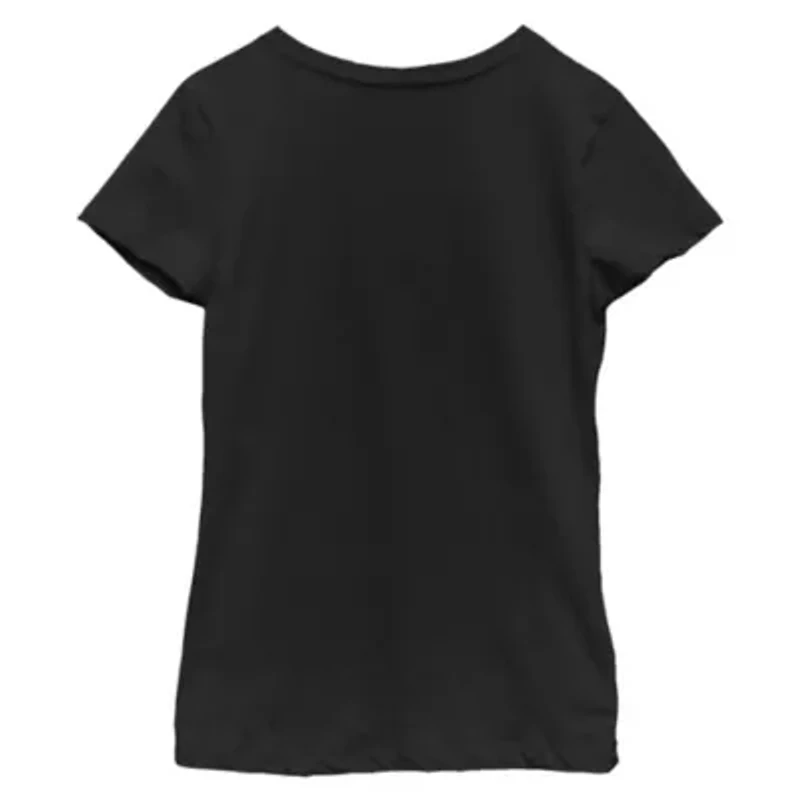 Logo Halloween Graphic T-Shirt