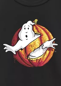 Logo Halloween Graphic T-Shirt