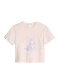 Girls 4-6x Karma Cat Graphic T-Shirt