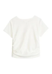 Girls 4-6x Fearless Heart Graphic T-Shirt
