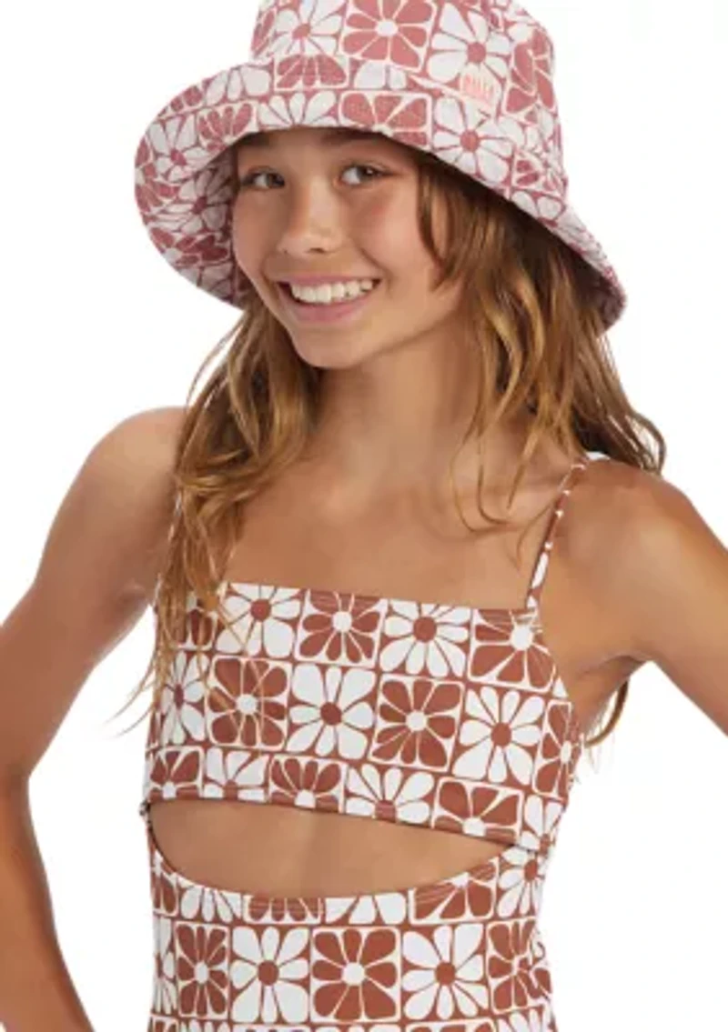 Girls Bucket Hat