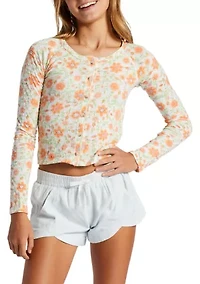 Girls 7-16 Fall for It Top