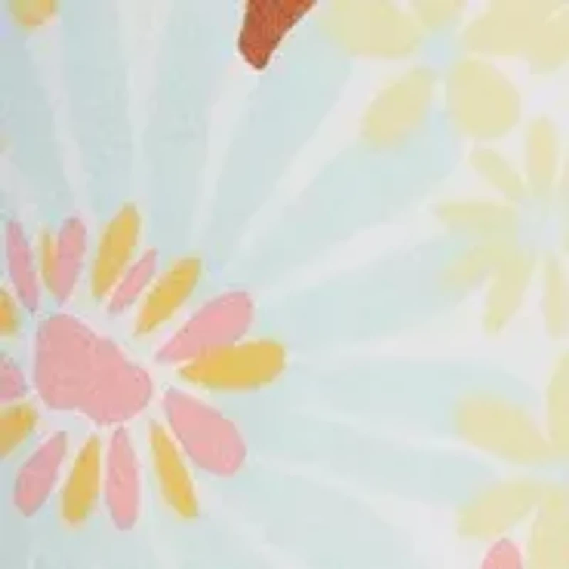 Girls 7-16 Printed Knit Flare Pants