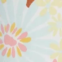 Girls 7-16 Printed Knit Flare Pants