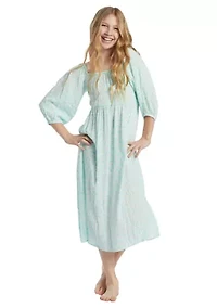 Girls 7-16 Swept Away Midi Dress