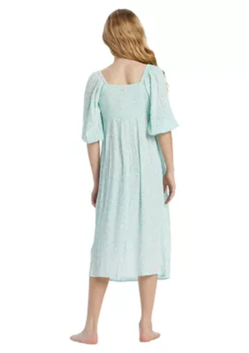 Girls 7-16 Swept Away Midi Dress