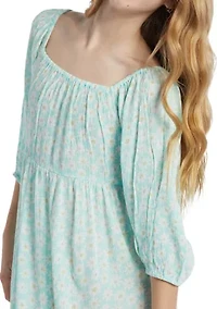 Girls 7-16 Swept Away Midi Dress