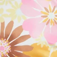 Girls 7-16 High Neck Bikini 2 Piece Swimsuit