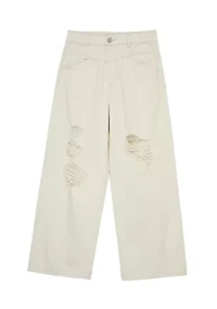 Girls 7-16 Bootcut Jeans with Yoke