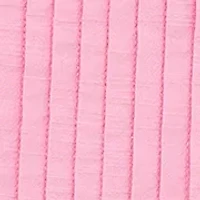 Girls 7-16 Smocked Ruched Dress