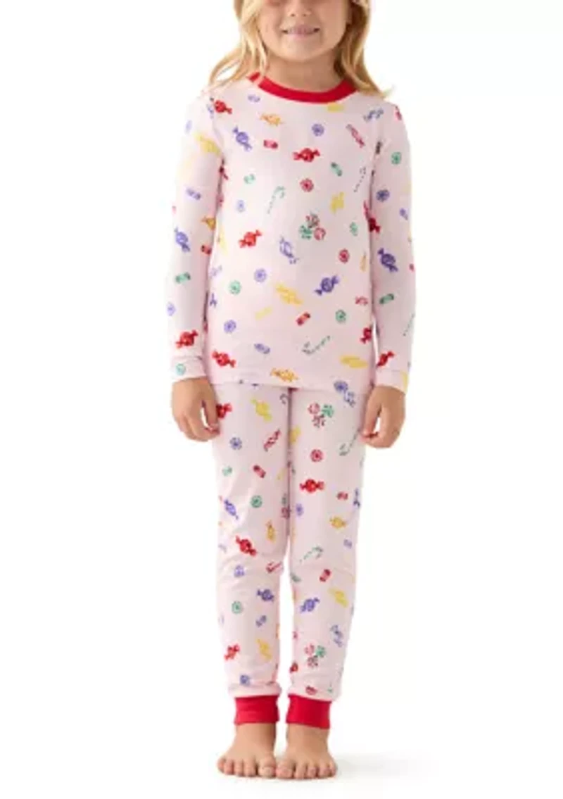 Unisex Big Kid Sweet Dreams Pajama Set