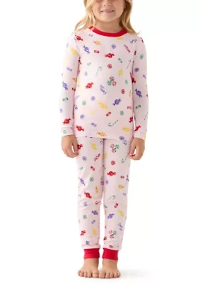 Unisex Big Kid Sweet Dreams Pajama Set