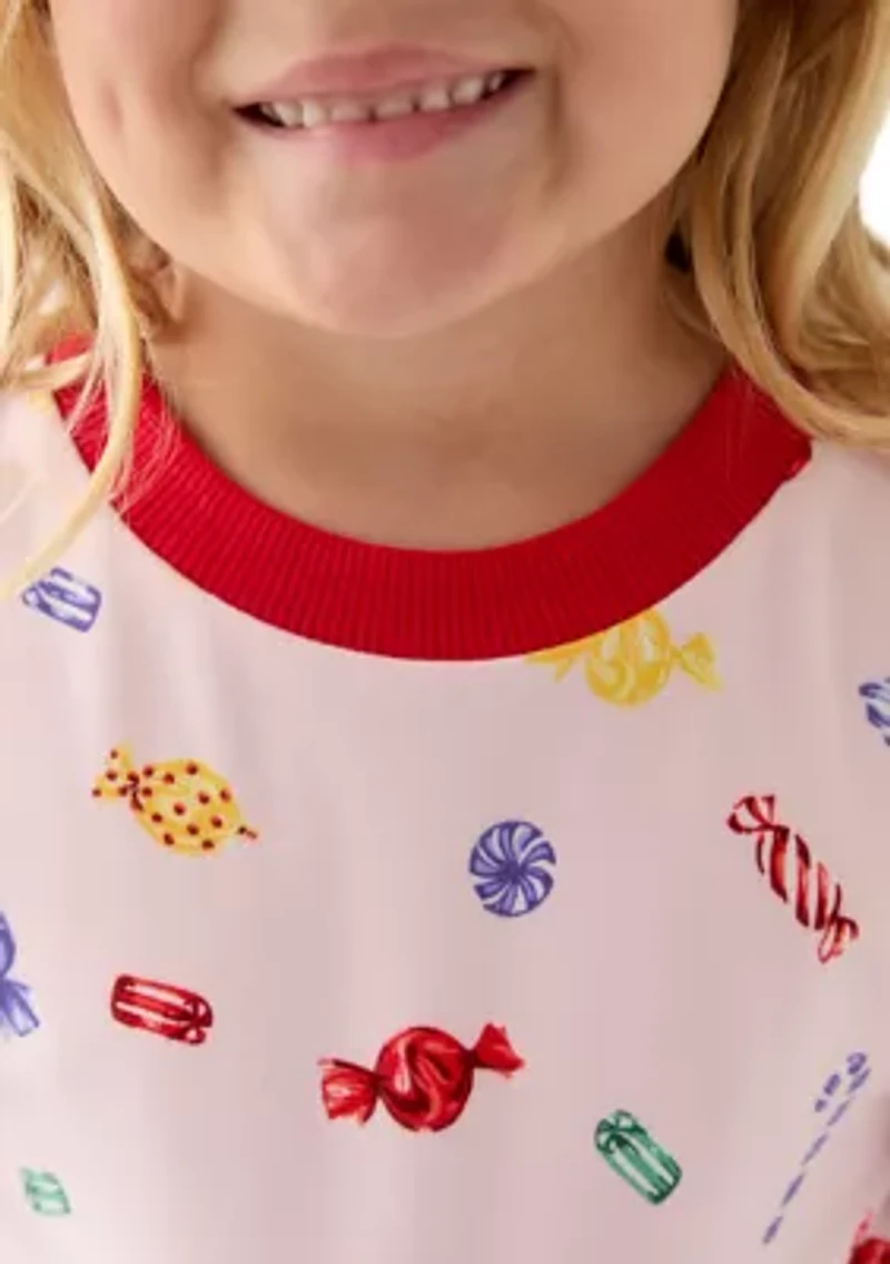 Unisex Big Kid Sweet Dreams Pajama Set