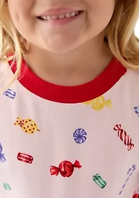 Unisex Big Kid Sweet Dreams Pajama Set