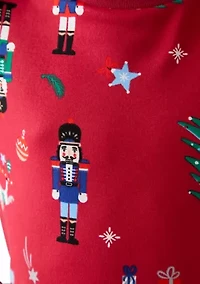 Big Kids Nutcracker Nightie