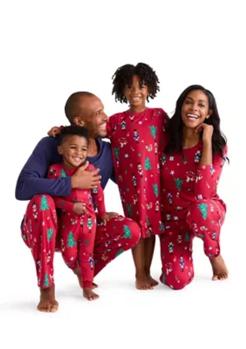 Big Kids Nutcracker Nightie